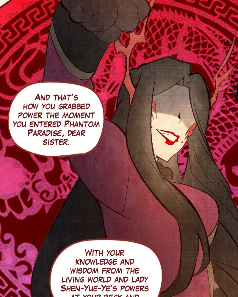 Phantom Paradise Chapter 66 - page 118