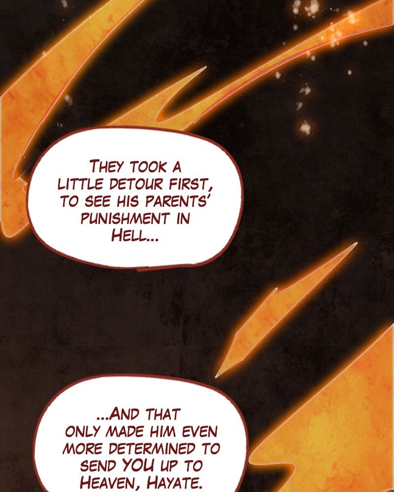 Phantom Paradise Chapter 66 - page 85