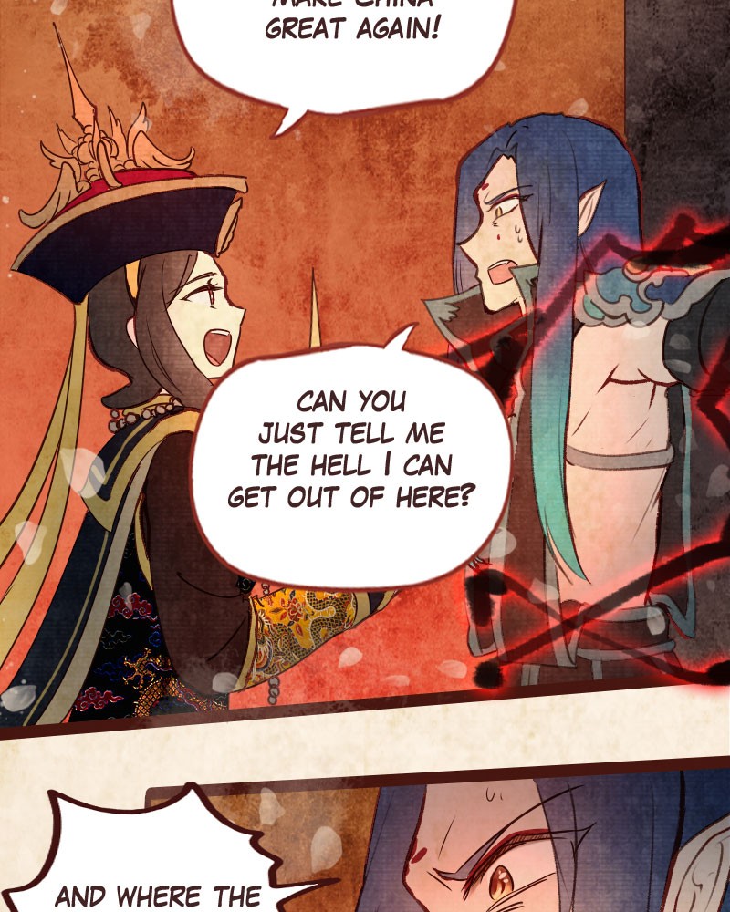 Phantom Paradise Chapter 68 - page 109