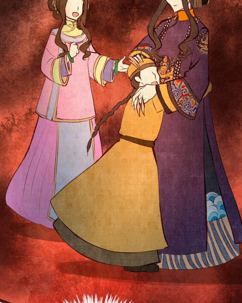 Phantom Paradise Chapter 68 - page 136