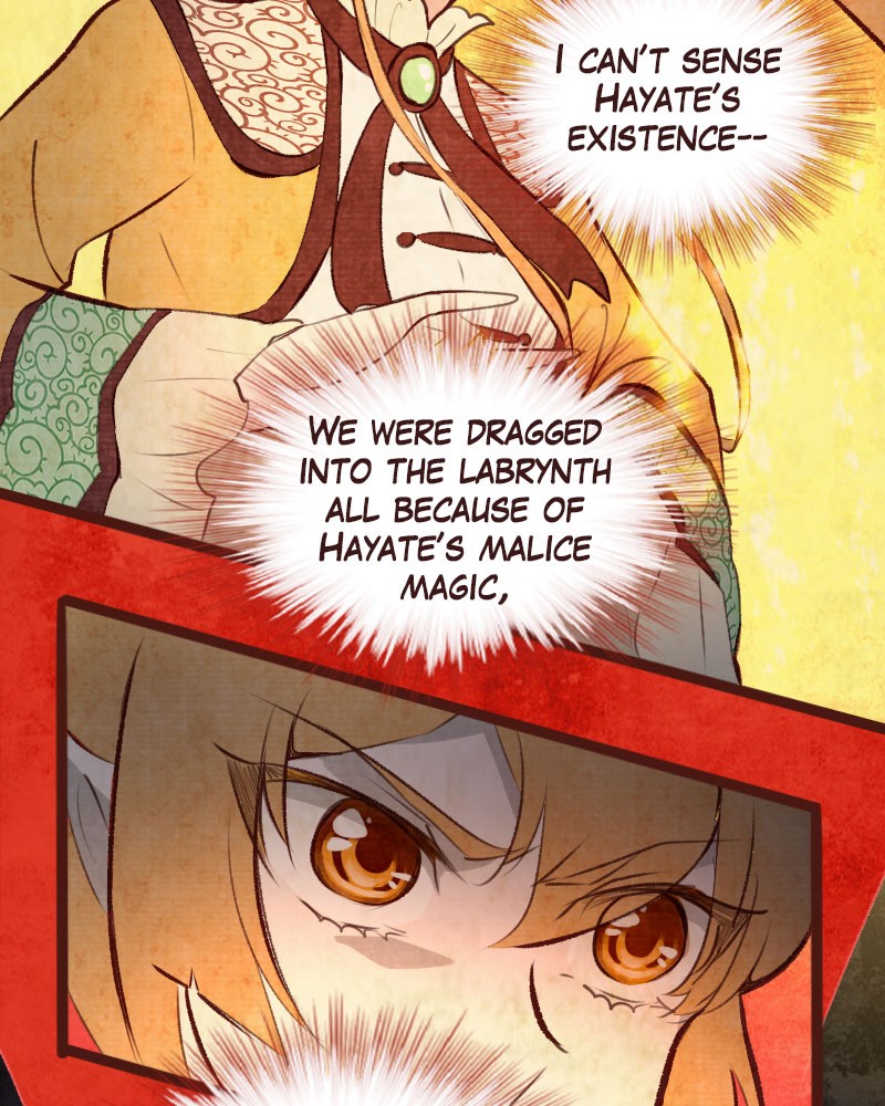Phantom Paradise Chapter 68 - page 144
