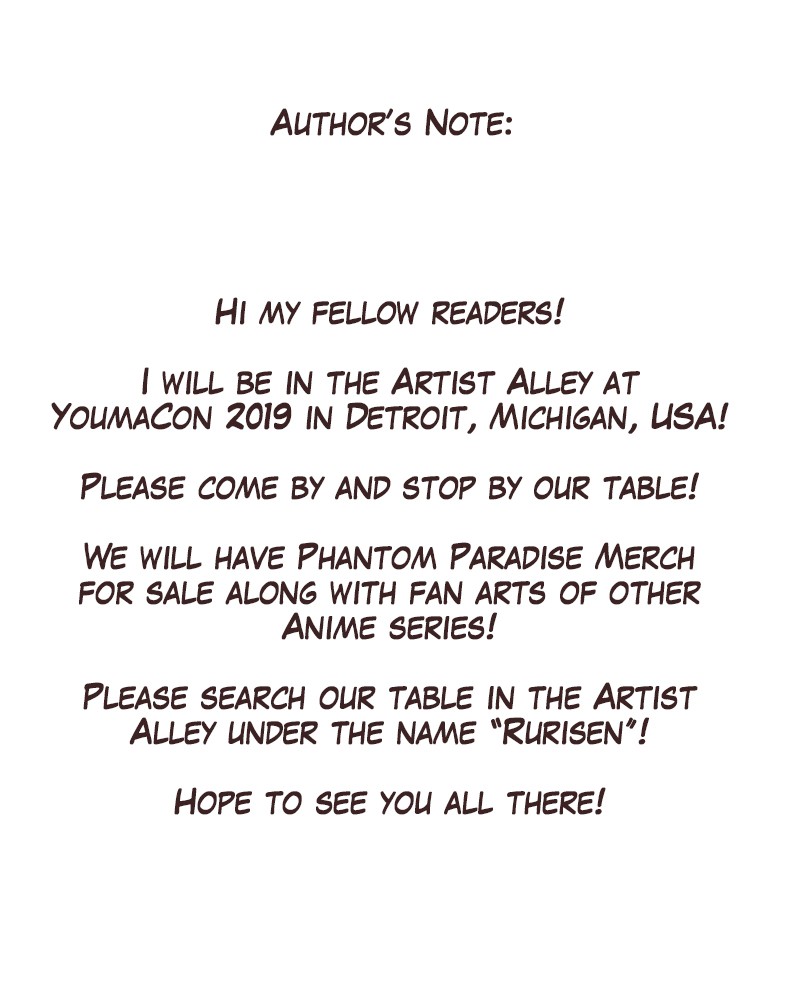 Phantom Paradise Chapter 68 - page 148