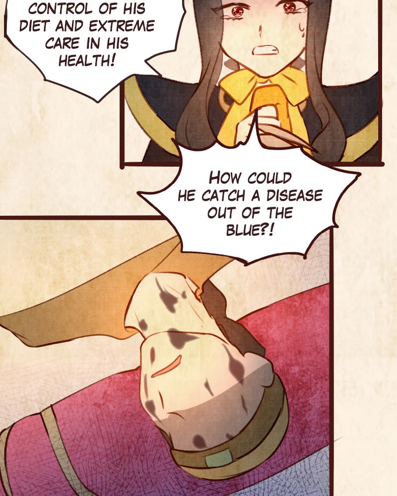 Phantom Paradise Chapter 68 - page 71