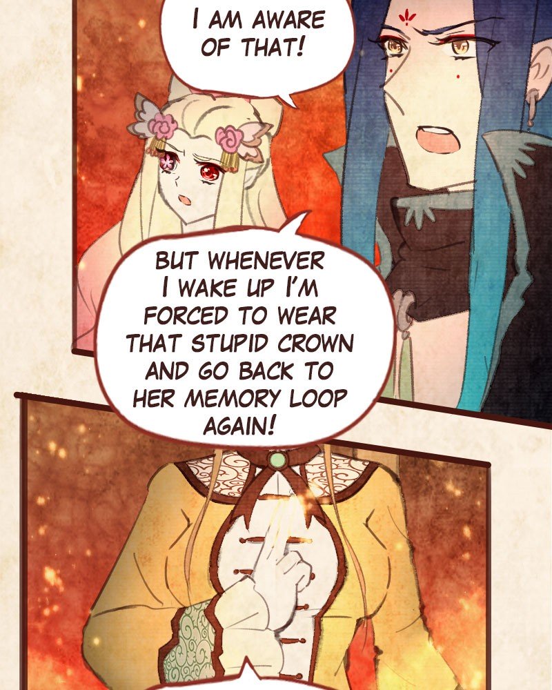 Phantom Paradise Chapter 69 - page 12