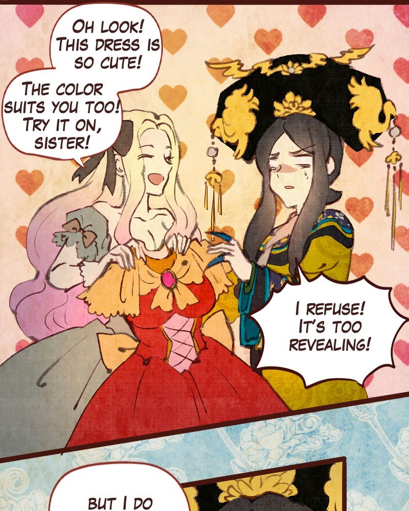 Phantom Paradise Chapter 69 - page 128