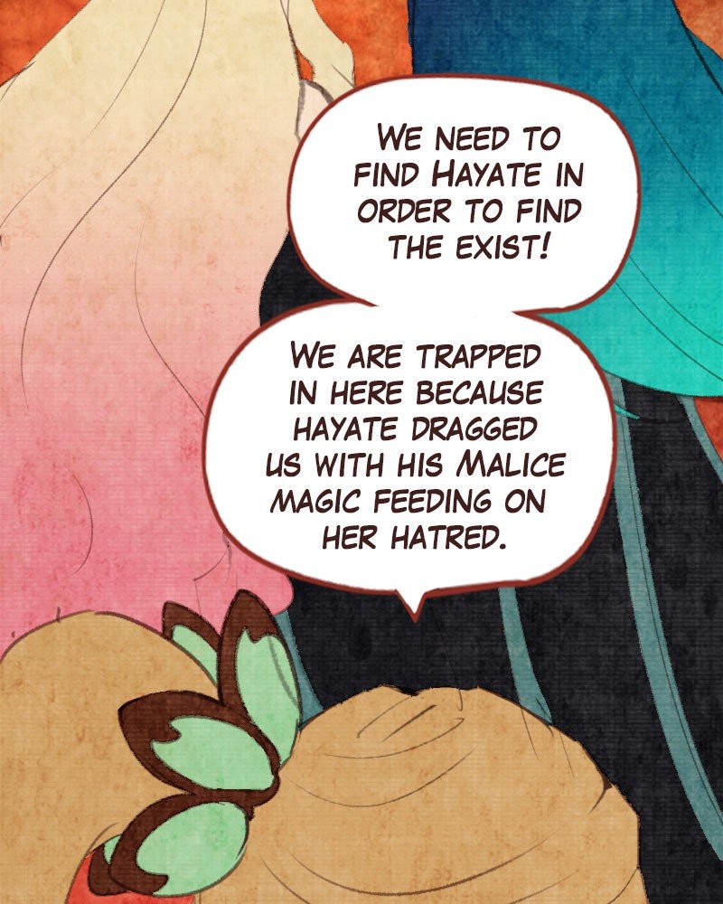 Phantom Paradise Chapter 69 - page 15