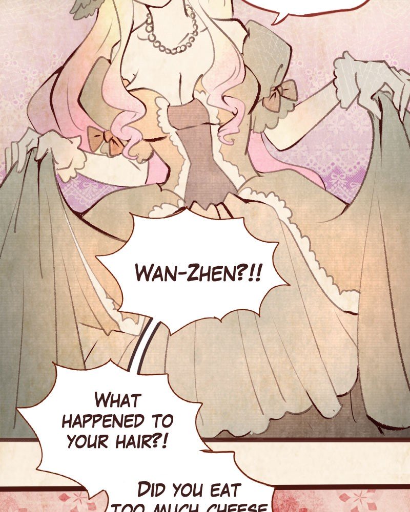 Phantom Paradise Chapter 69 - page 33