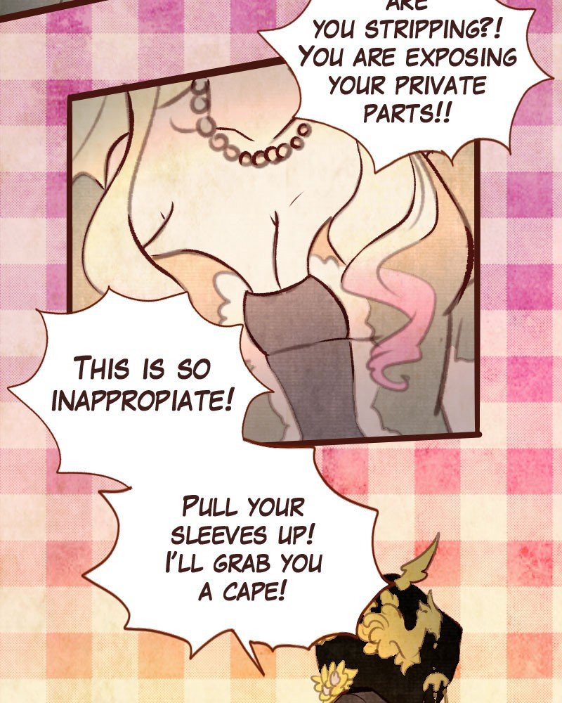 Phantom Paradise Chapter 69 - page 35