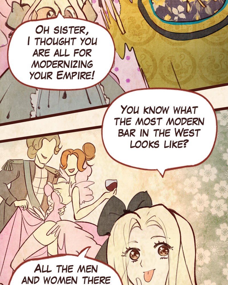 Phantom Paradise Chapter 69 - page 41