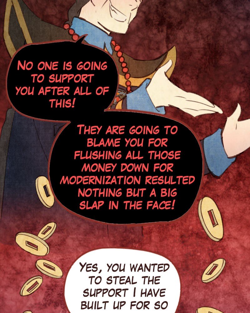 Phantom Paradise Chapter 69 - page 68