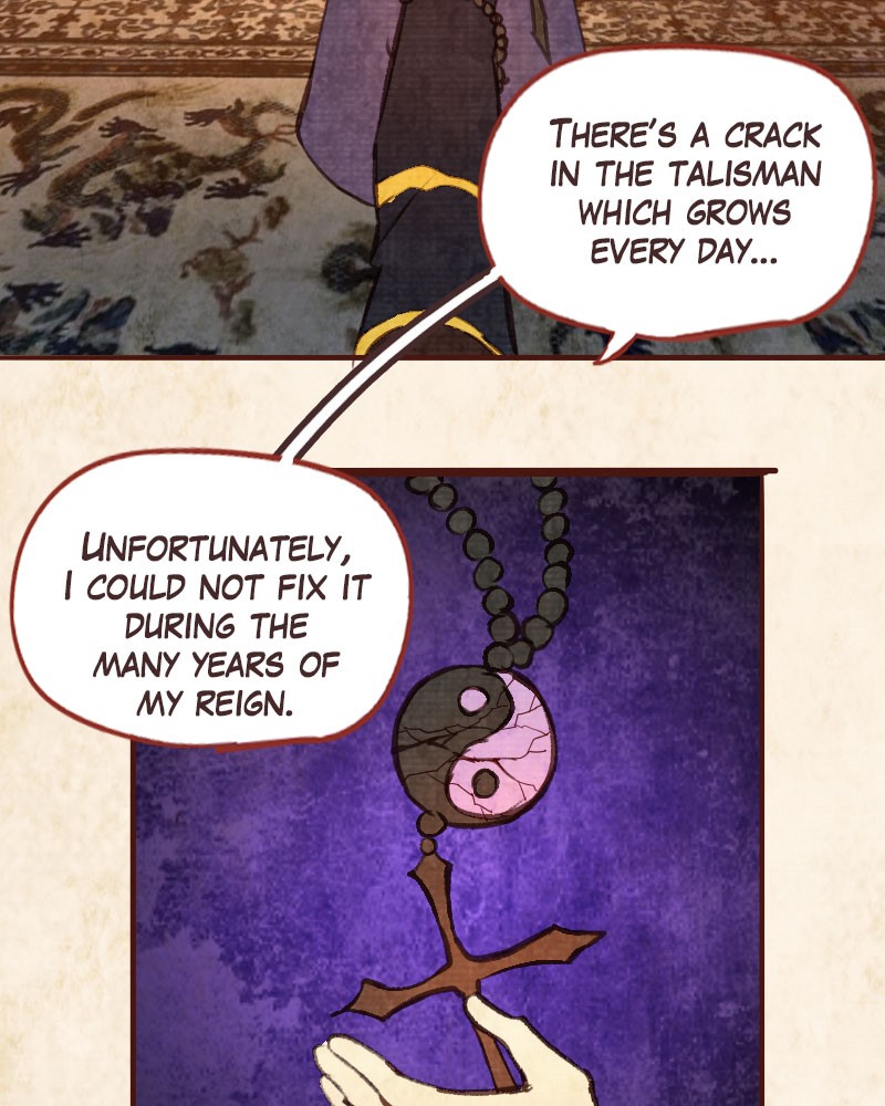 Phantom Paradise Chapter 71 - page 34