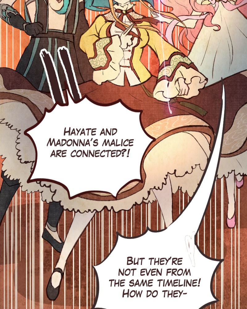 Phantom Paradise Chapter 71 - page 43