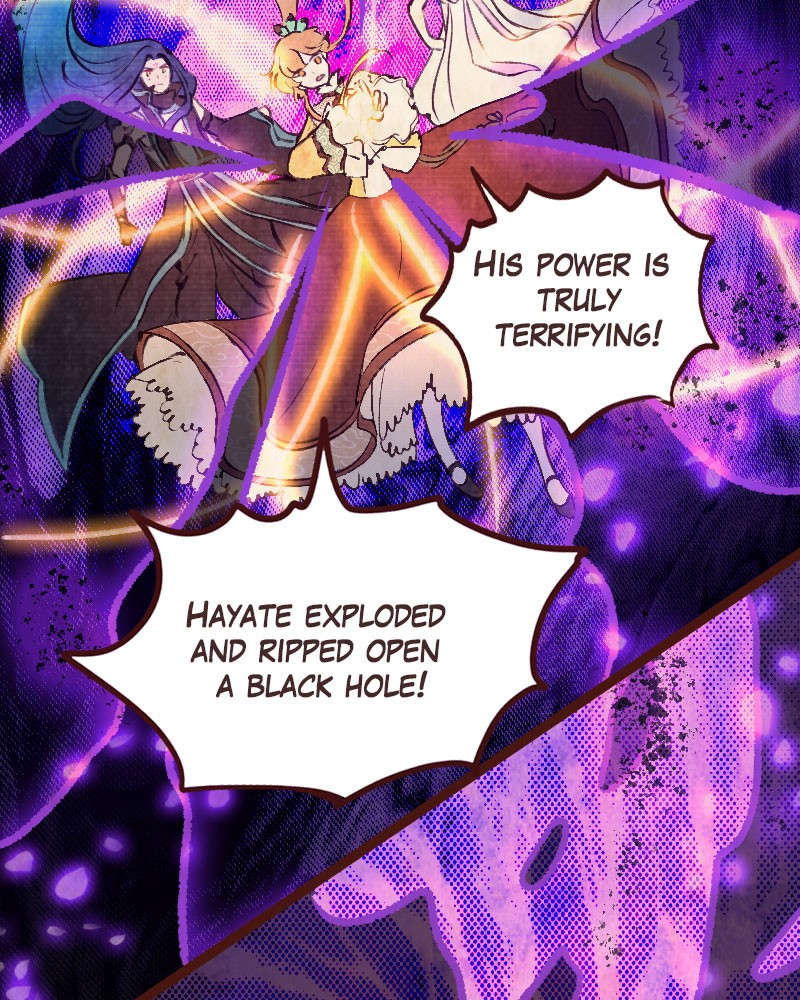 Phantom Paradise Chapter 71 - page 74