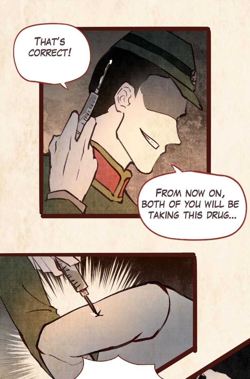 Phantom Paradise Chapter 73 - page 96