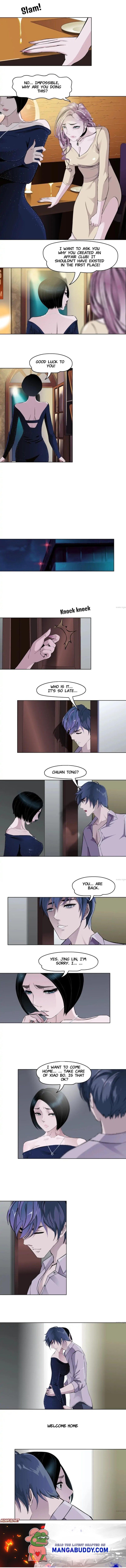 The Affair Club chapter 43 - page 3