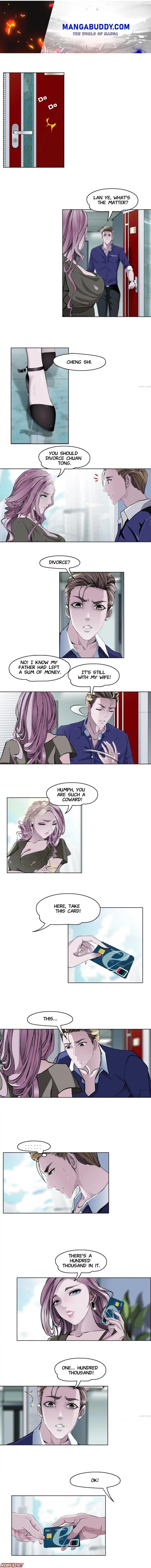 The Affair Club chapter 35 - page 1