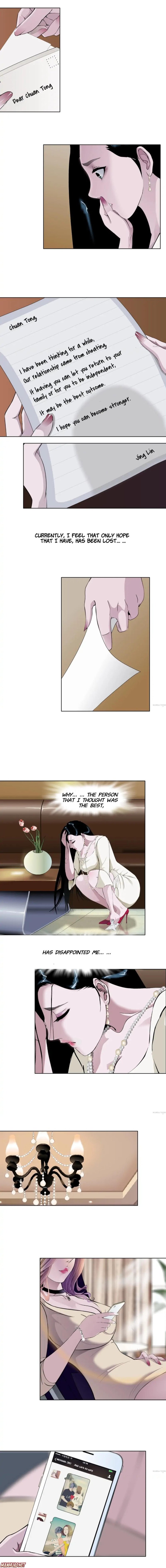 The Affair Club chapter 36 - page 1
