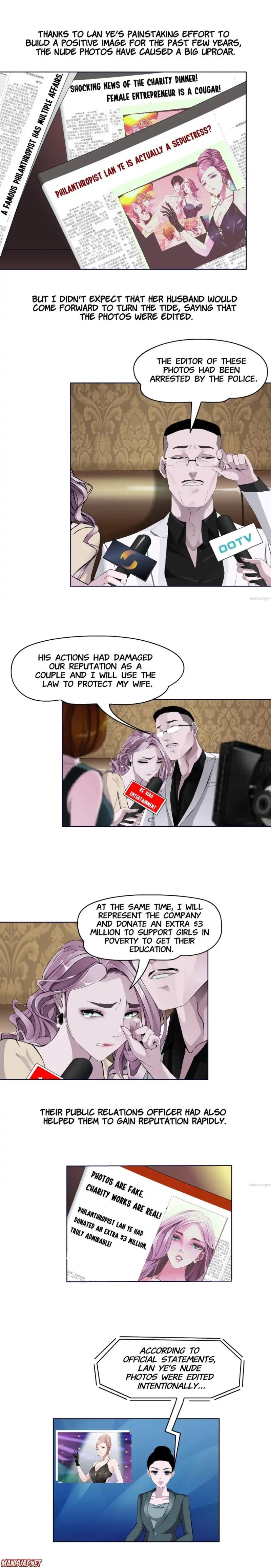 The Affair Club chapter 38 - page 1
