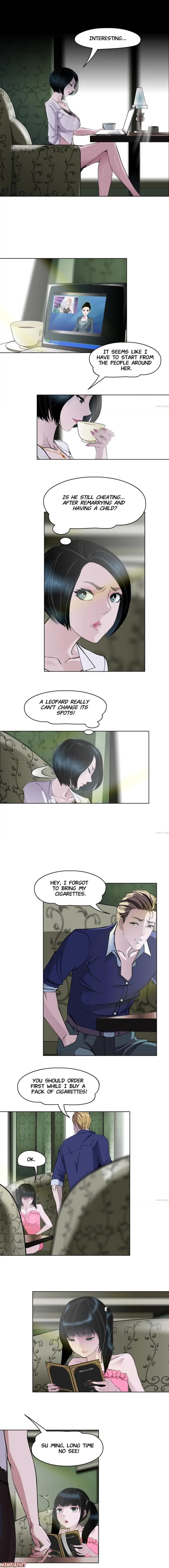 The Affair Club chapter 38 - page 2