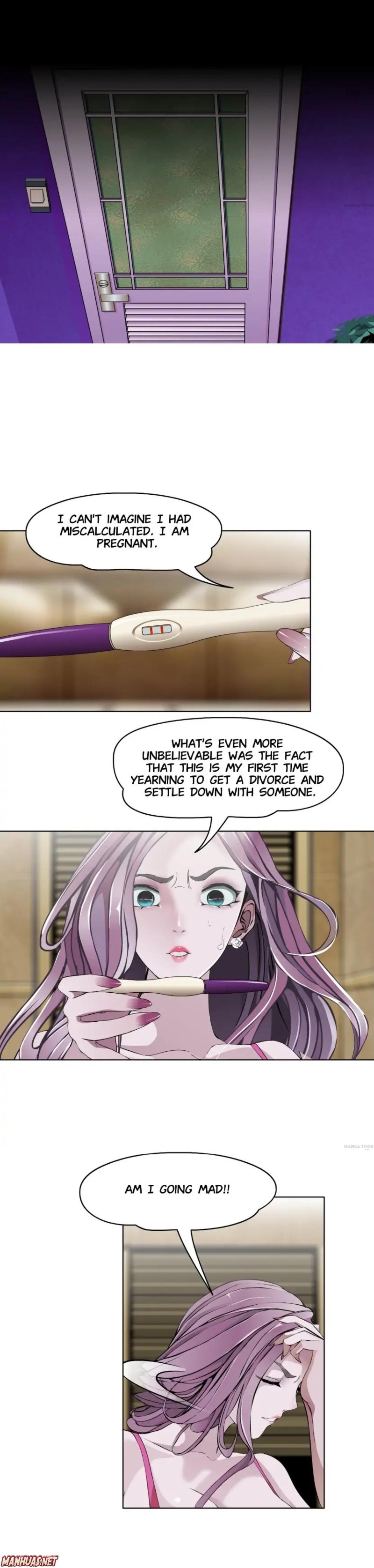 The Affair Club chapter 38 - page 4