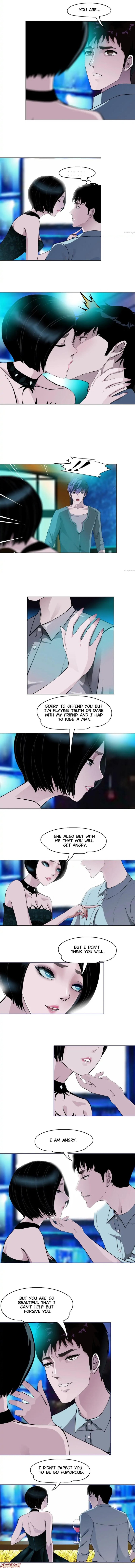 The Affair Club chapter 39 - page 2