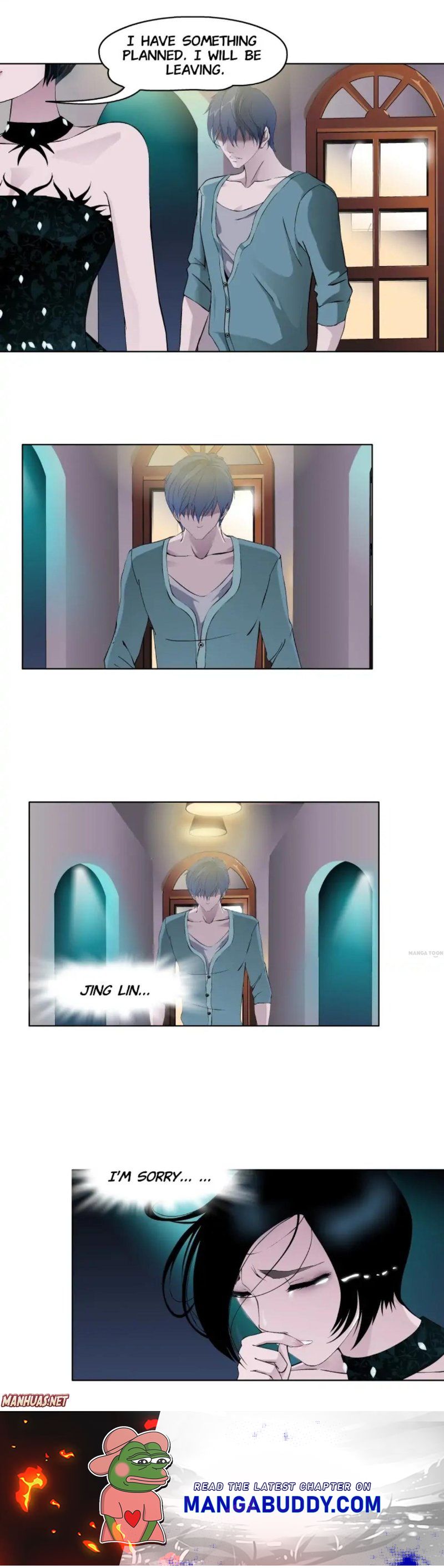 The Affair Club chapter 39 - page 5
