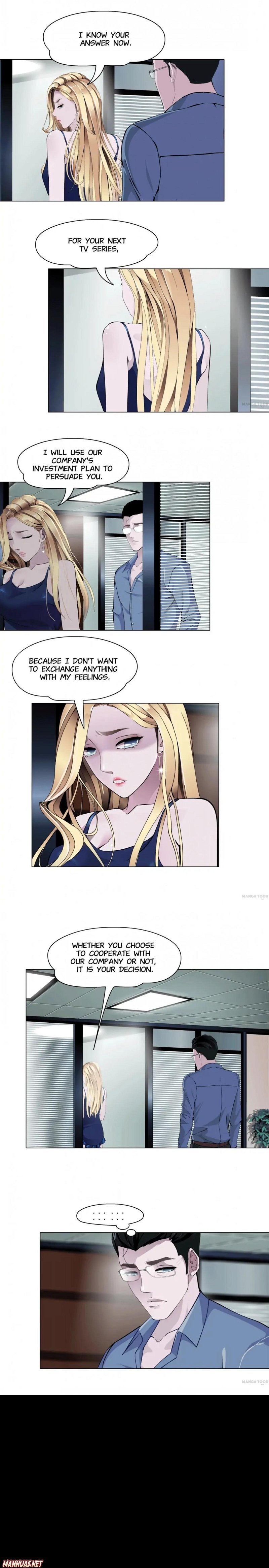 The Affair Club chapter 100 - page 3