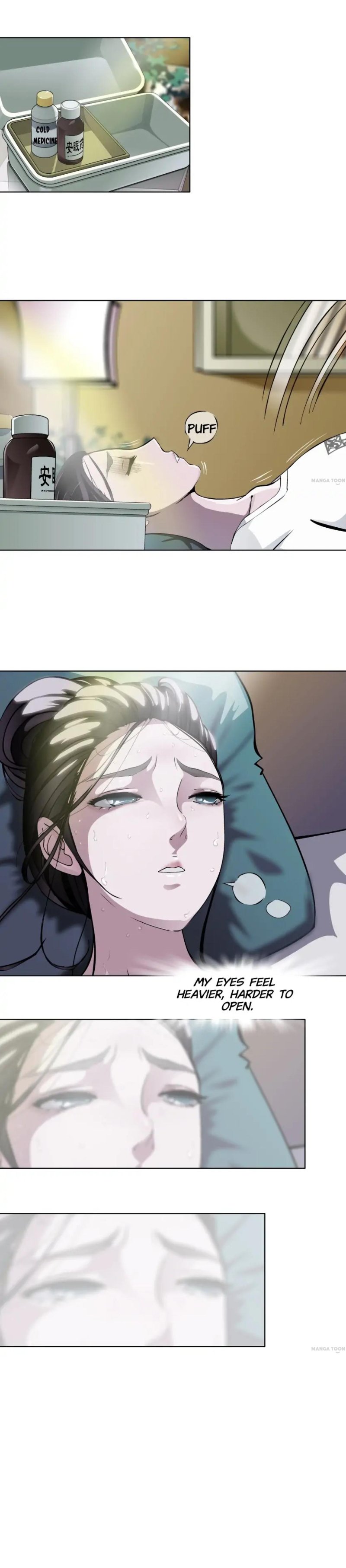 The Affair Club chapter 4 - page 3