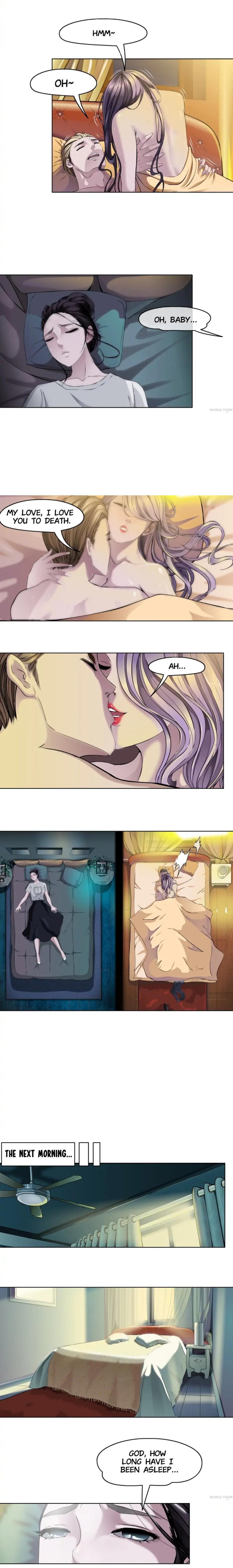 The Affair Club chapter 4 - page 5