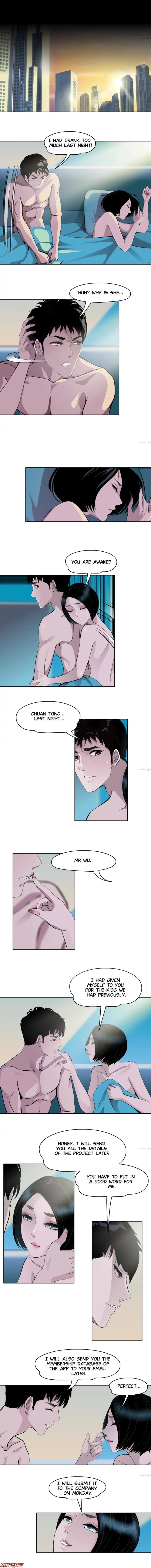 The Affair Club chapter 41 - page 3