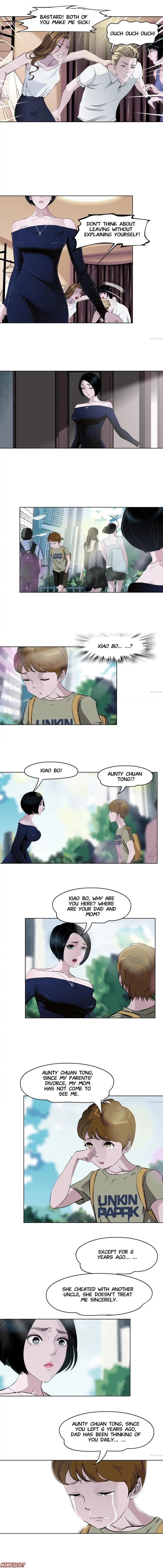 The Affair Club chapter 42 - page 3
