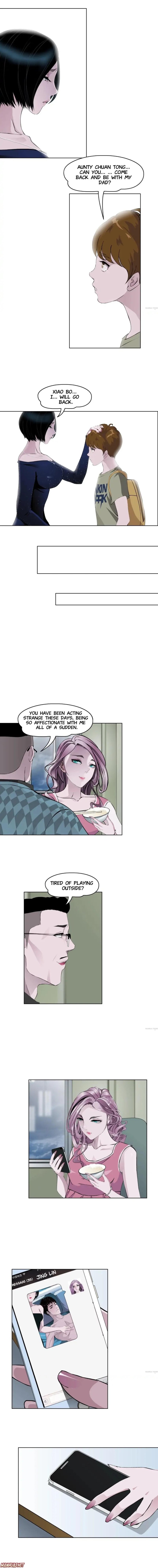The Affair Club chapter 42 - page 4