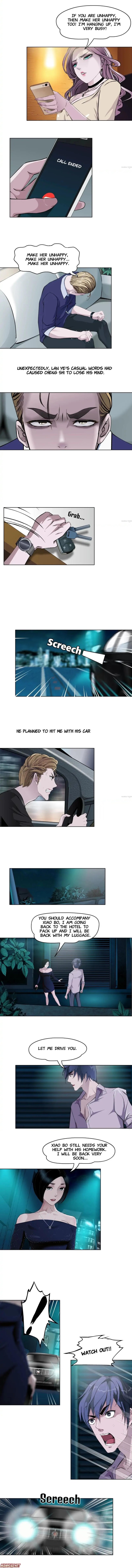 The Affair Club chapter 44 - page 3