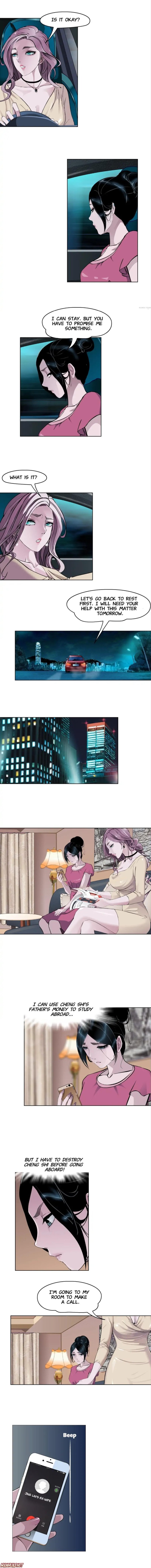The Affair Club chapter 33 - page 1