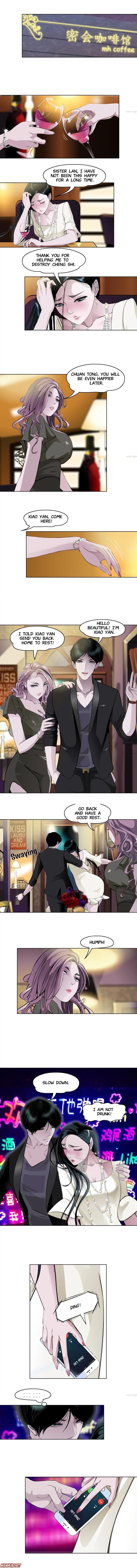 The Affair Club chapter 33 - page 4