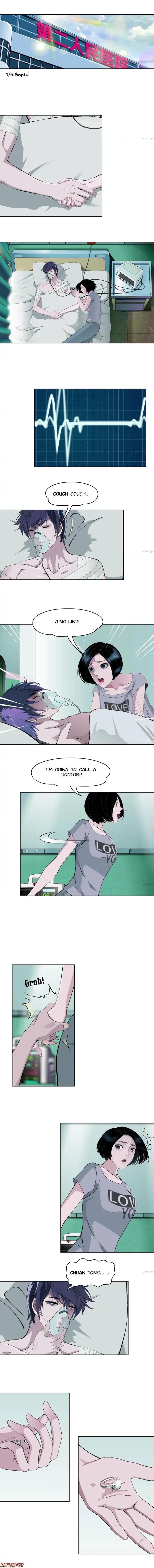 The Affair Club chapter 45 - page 3