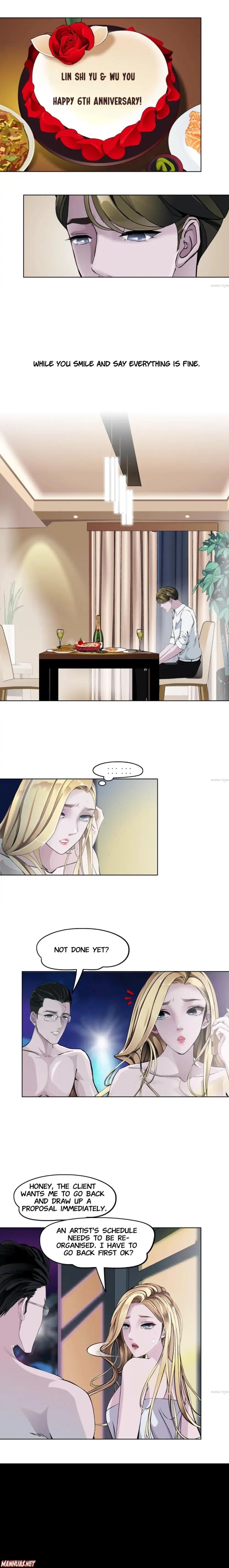 The Affair Club chapter 46 - page 5