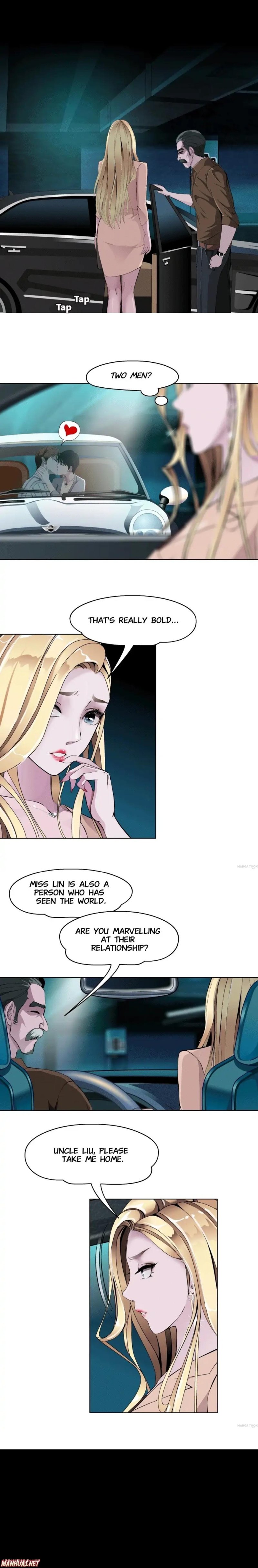 The Affair Club chapter 46 - page 6