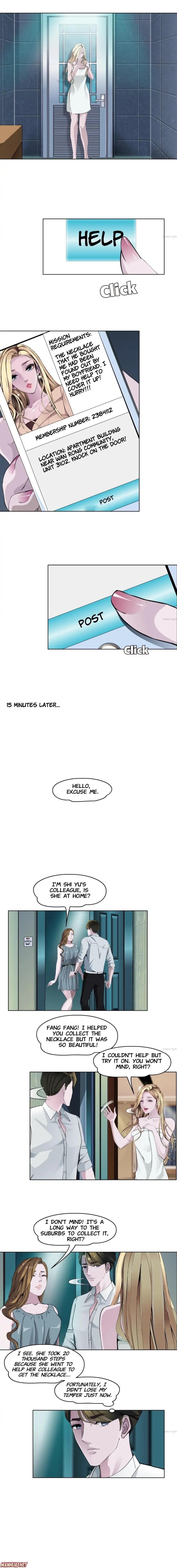 The Affair Club chapter 46 - page 8
