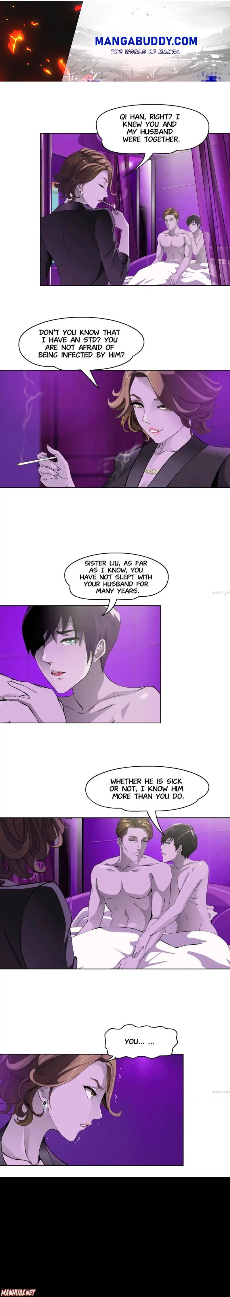 The Affair Club chapter 47 - page 1