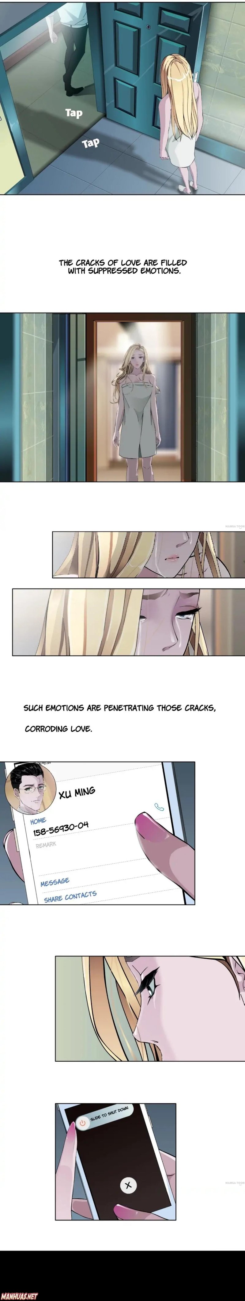 The Affair Club chapter 47 - page 3