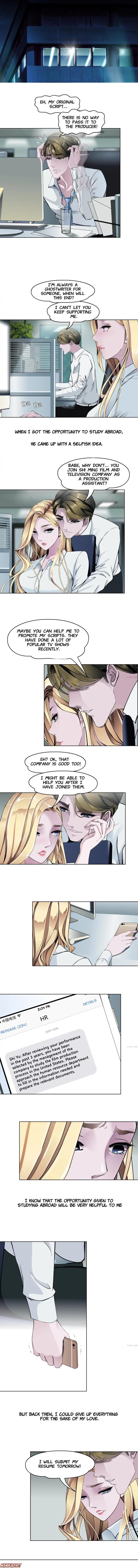 The Affair Club chapter 47 - page 4