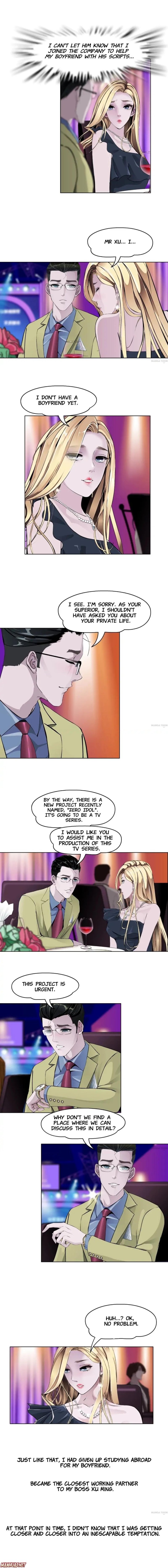 The Affair Club chapter 48 - page 1