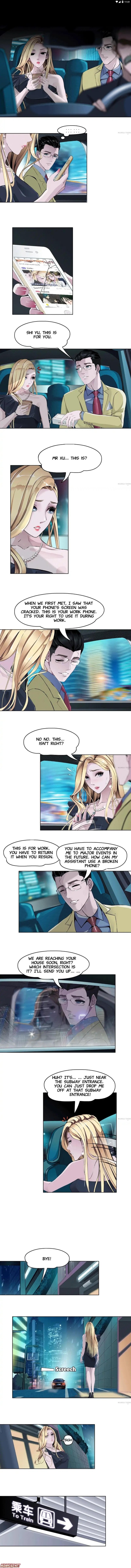 The Affair Club chapter 48 - page 4