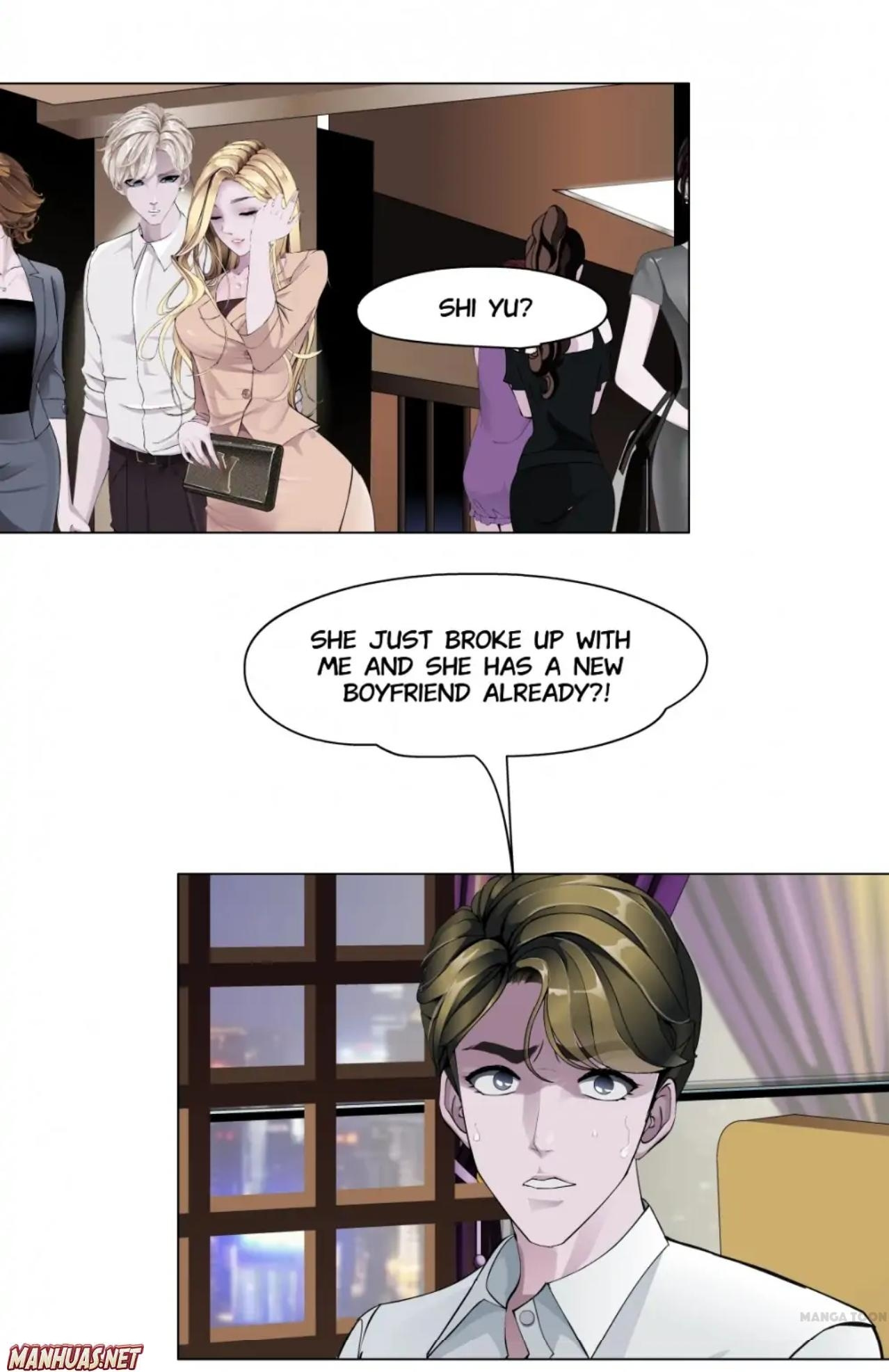The Affair Club chapter 76 - page 5