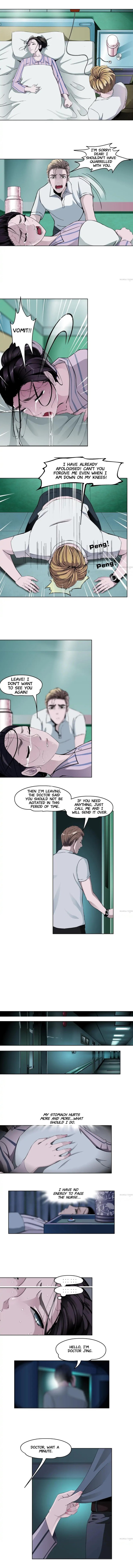 The Affair Club chapter 6 - page 1