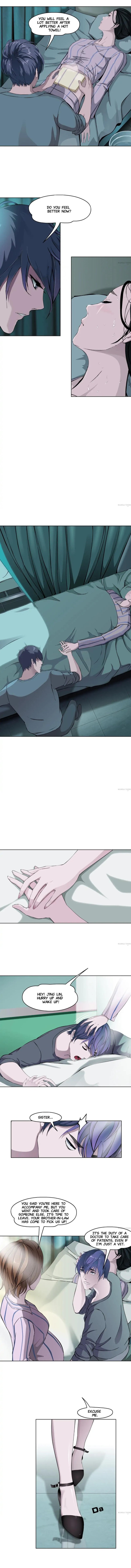 The Affair Club chapter 6 - page 3