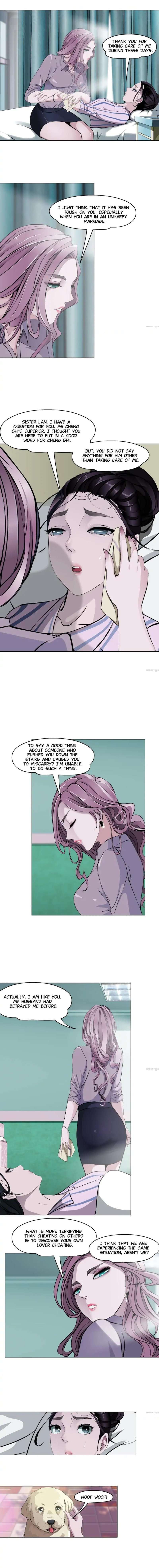 The Affair Club chapter 7 - page 1