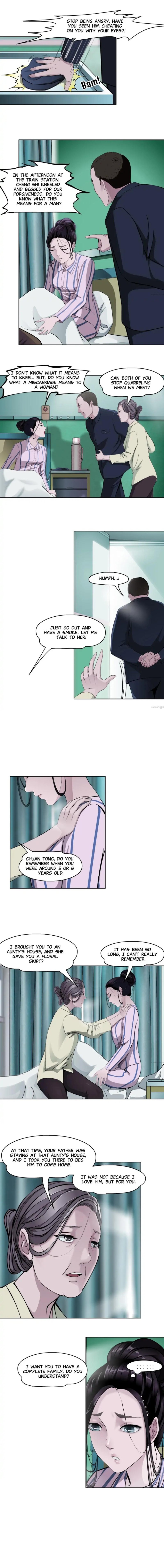 The Affair Club chapter 7 - page 3