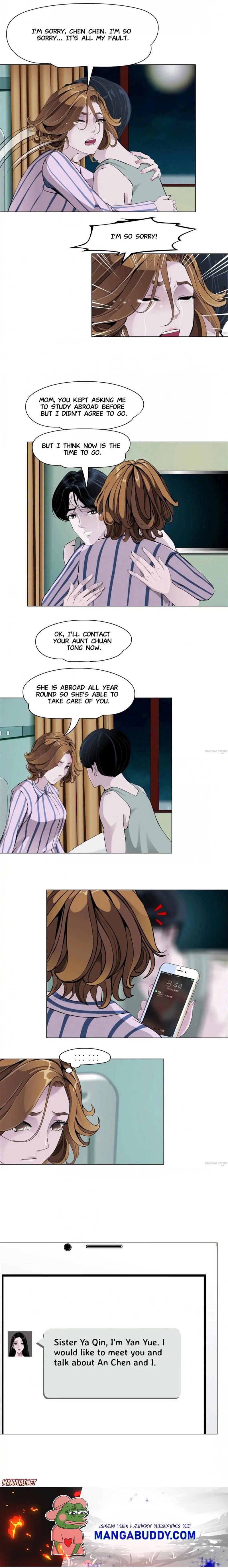 The Affair Club chapter 90 - page 4